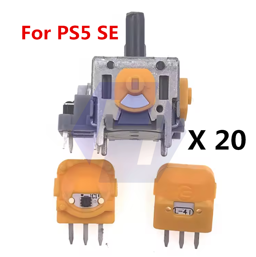 Jjk Gaming Accessories - 20 stuks hoge precisie joystick voor