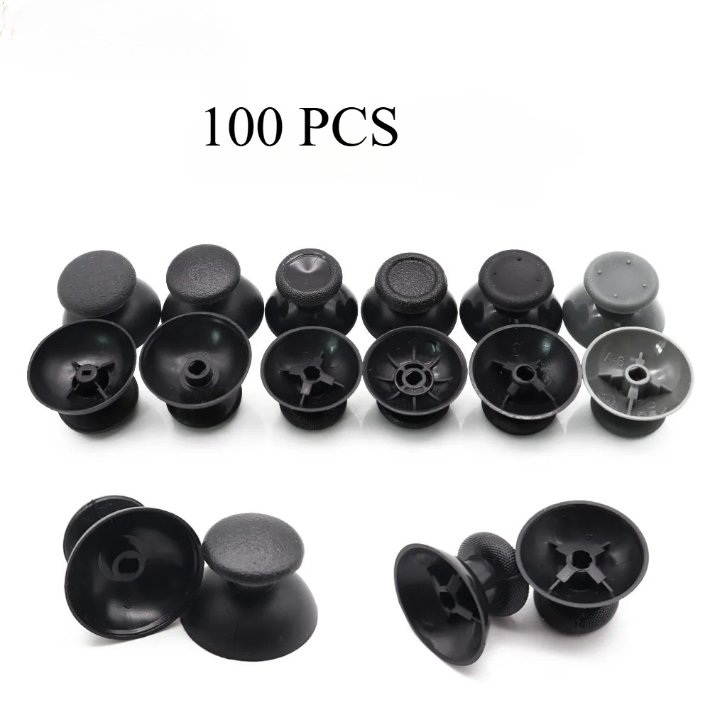 Jjk Gaming Accessories - 100 STUKS 3D Analoge Joystick Stick