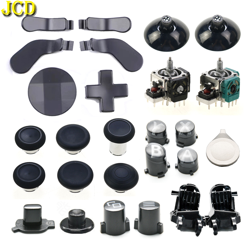 Jjk Gaming Accessories - Jcd Originele Thumbsticks Joystick Grips Aanpassing