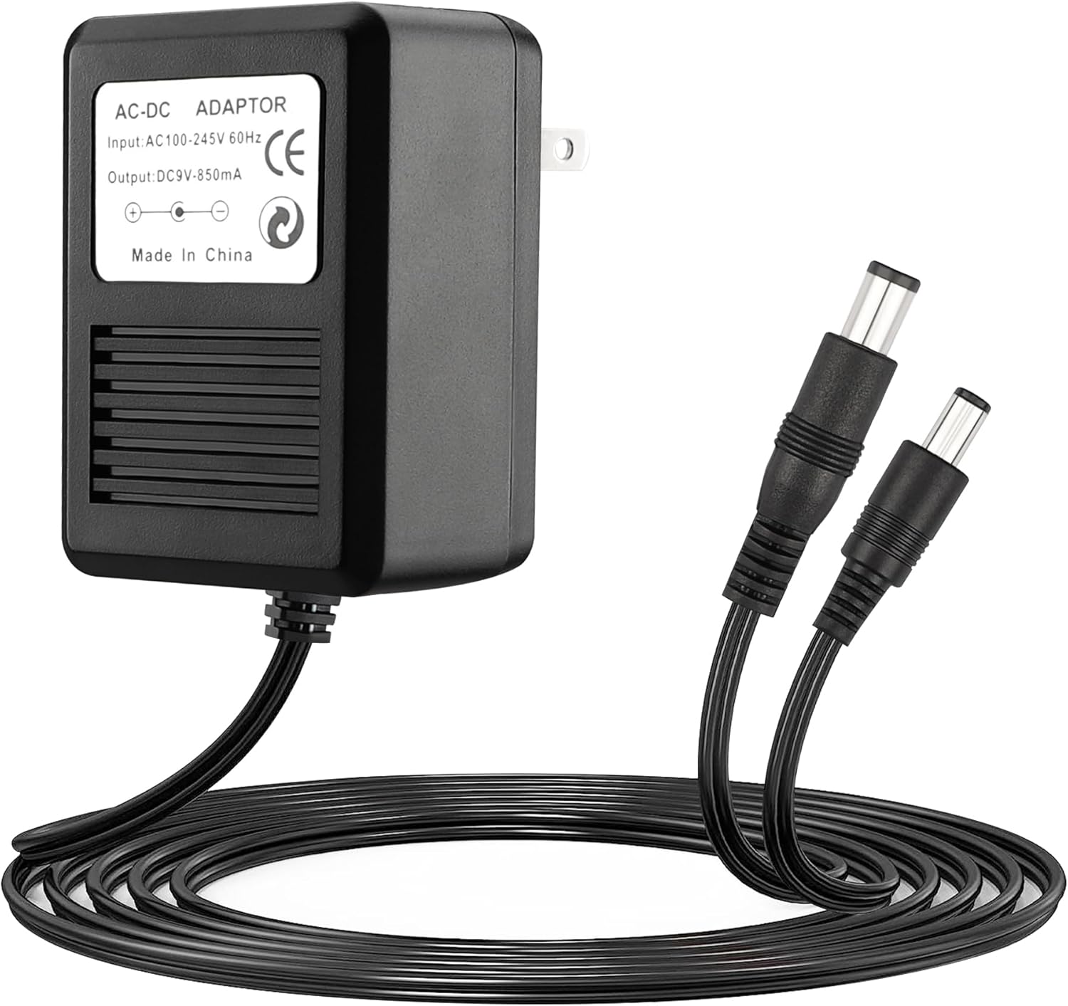 Gaming Accessories Dropshipping - US Stekker 3-in-1 AC Stroomadapterkabel voor