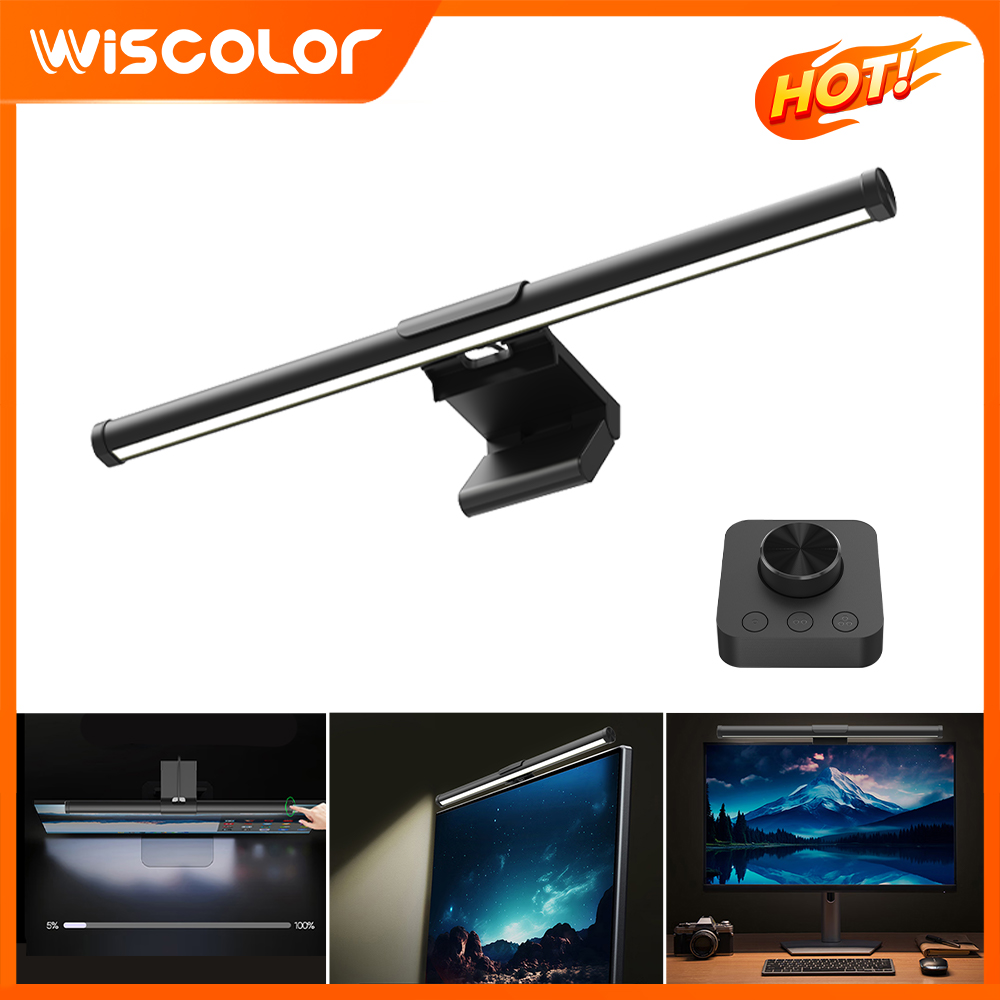 Gaming Accessories Pc Setup - Slimme Wifi RGB Monitor Lichtbalk LED