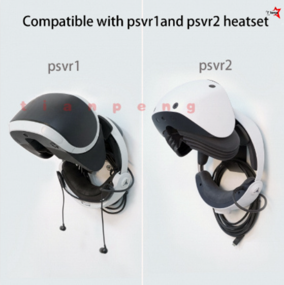 WYORESY voor Monzlteck PSVR1/P - Gaming Accessories Wall recensie en prijs