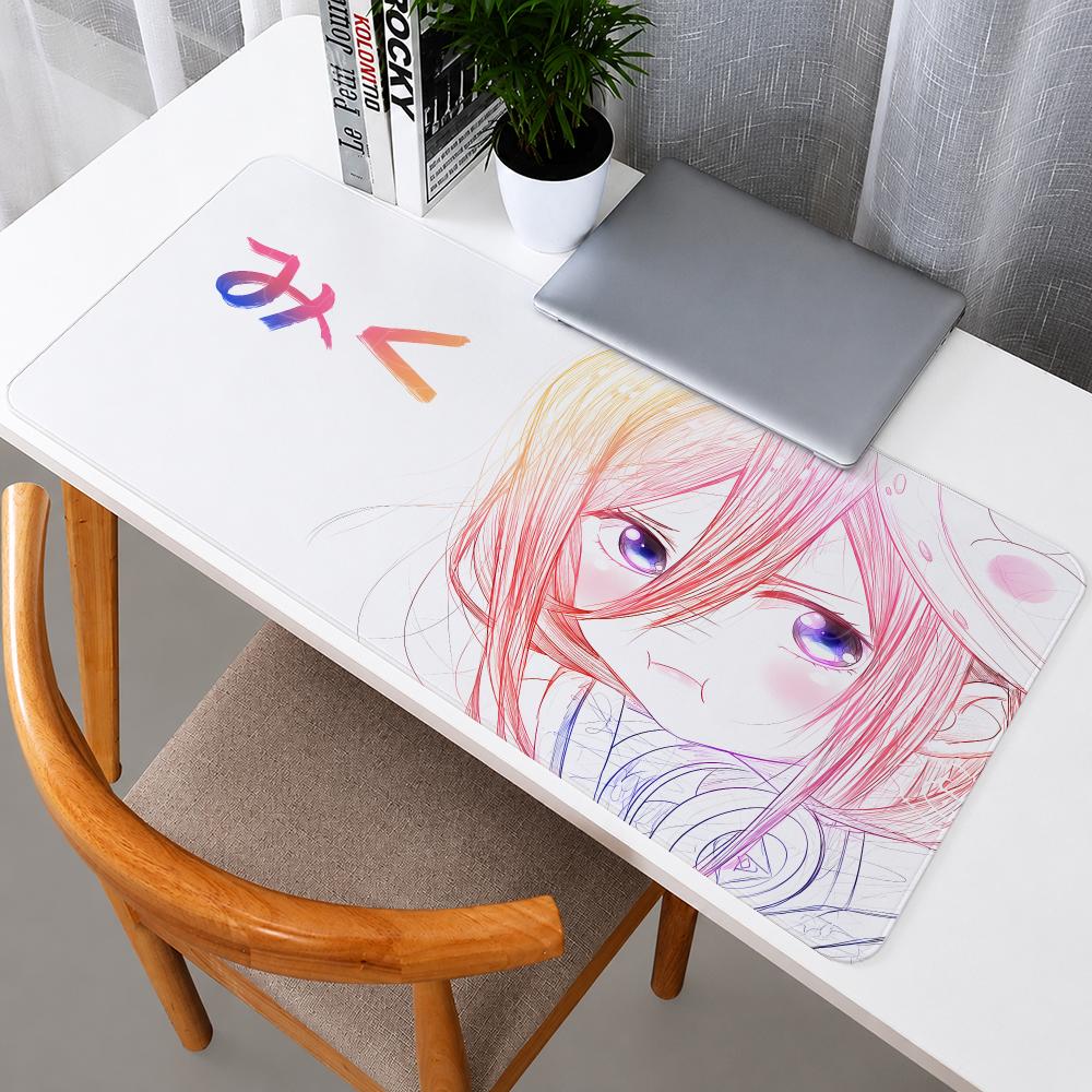 Art Line Drawing Miku Nakano M - Gaming Accessories Drawing recensie en prijs