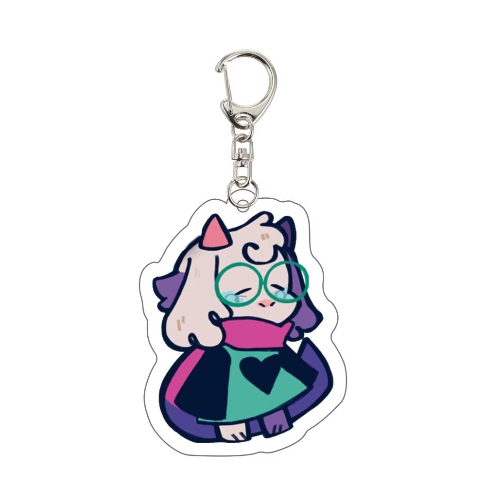 Populaire game Deltarune Spamt - Gaming Accessories Cute recensie en prijs