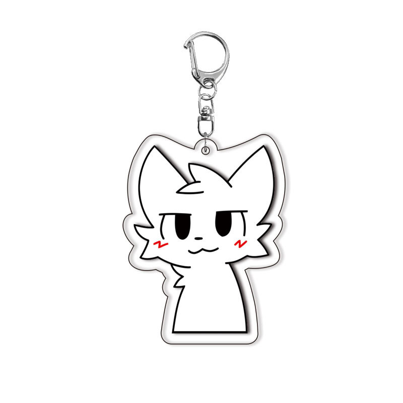 Schattige zwart-witte katten s - Gaming Accessories Cute recensie en prijs