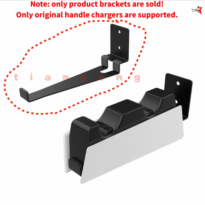 WYORESY voor PS5 DualSense Con - Gaming Accessories Wall recensie en prijs