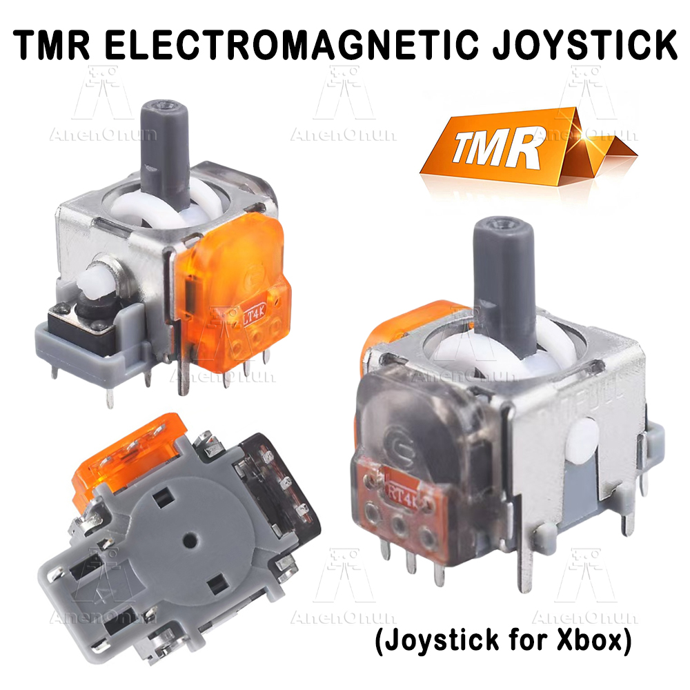 XBOX TMR Elektromagnetische jo - Jjk Gaming Accessories recensie en prijs