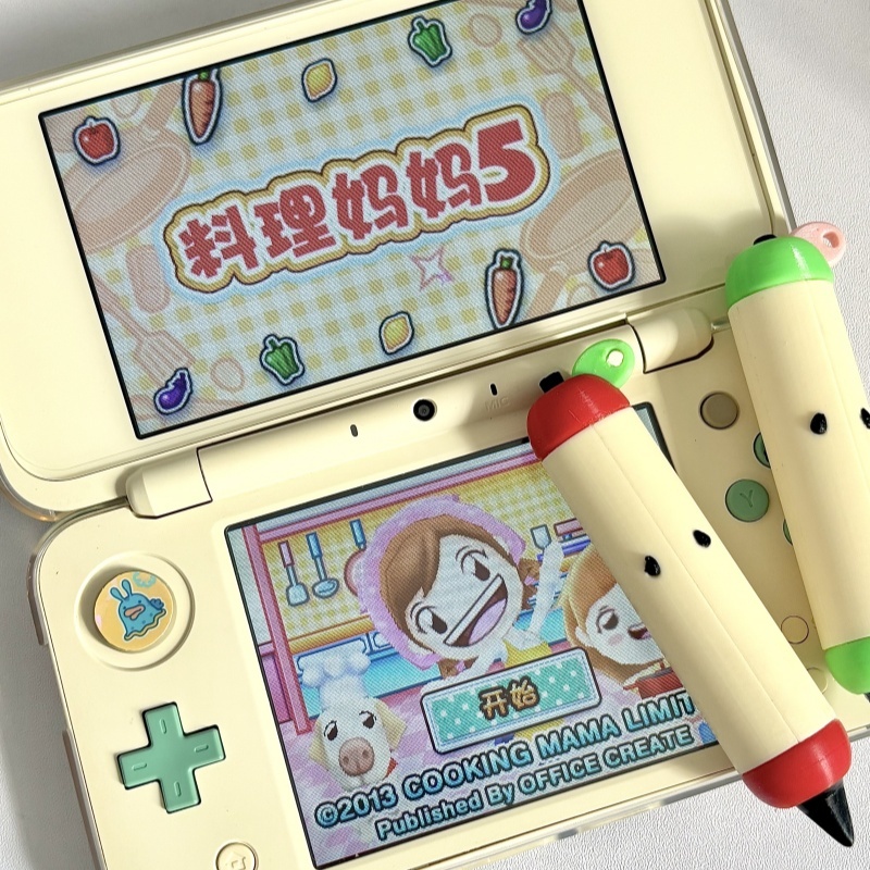 Stylus Pen Leuke Apple-vorm 3D - Gaming Accessories Cute recensie en prijs