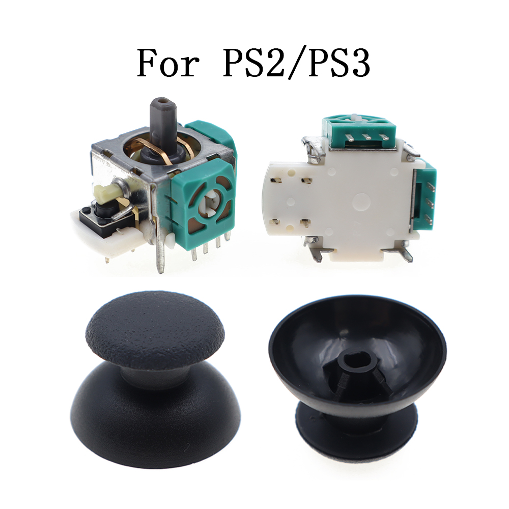 1Set voor PS2 PS3 PS4 Pro Slim - Jjk Gaming Accessories recensie en prijs