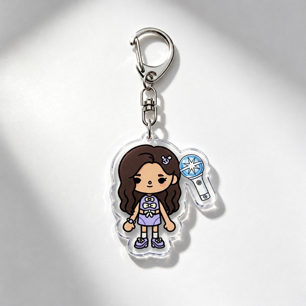 K-pop Katseye Sleutelhanger Ac - Gaming Accessories Cute recensie en prijs