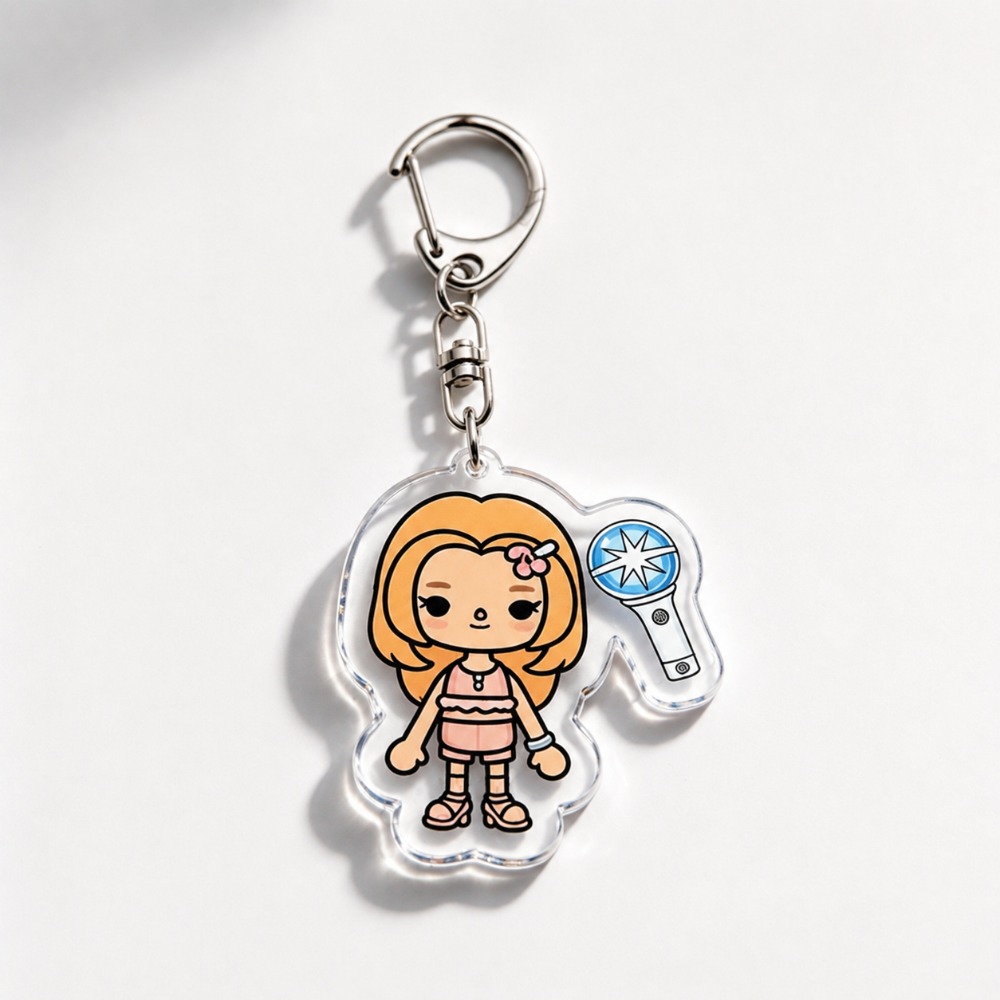 K-pop Katseye Sleutelhanger Ac - Gaming Accessories Cute recensie en prijs