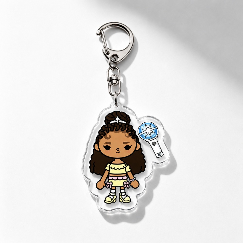 K-pop Katseye Sleutelhanger Ac - Gaming Accessories Cute recensie en prijs