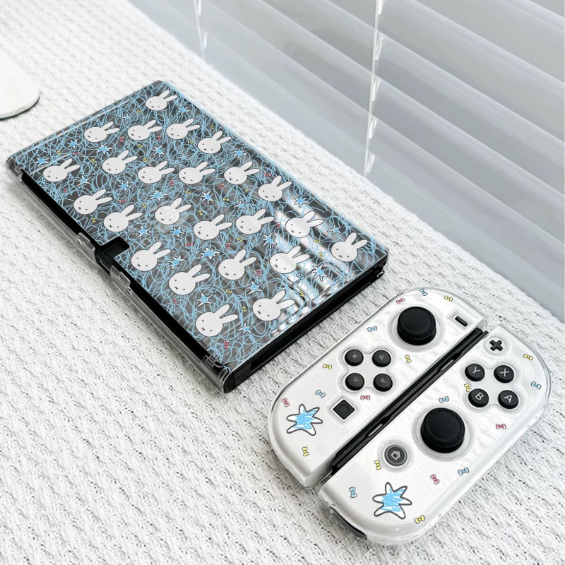Kawaii Miffy Consolehoes voor  - Gaming Accessories Dropshipping recensie en prijs