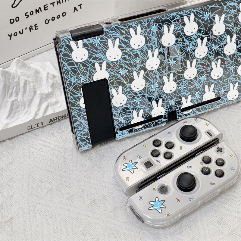 Kawaii Miffy Consolehoes voor  - Gaming Accessories Dropshipping recensie en prijs