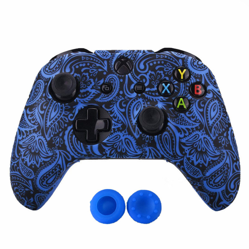 Nieuwe Siliconen Gamepad Besch - Jjk Gaming Accessories recensie en prijs