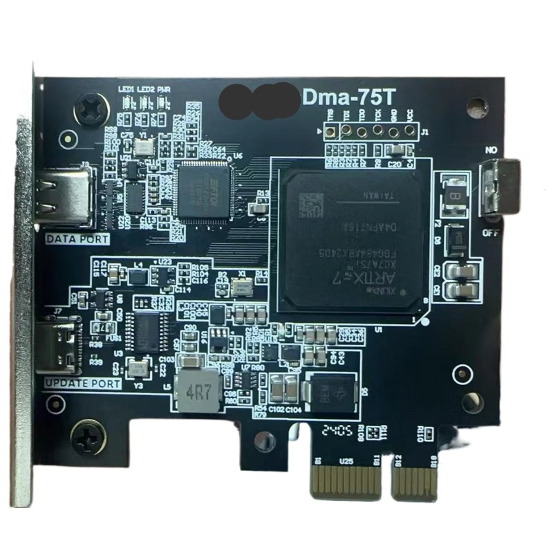 Looook Store 75T FPGA DMA Data - Gaming Accessories Store recensie en prijs