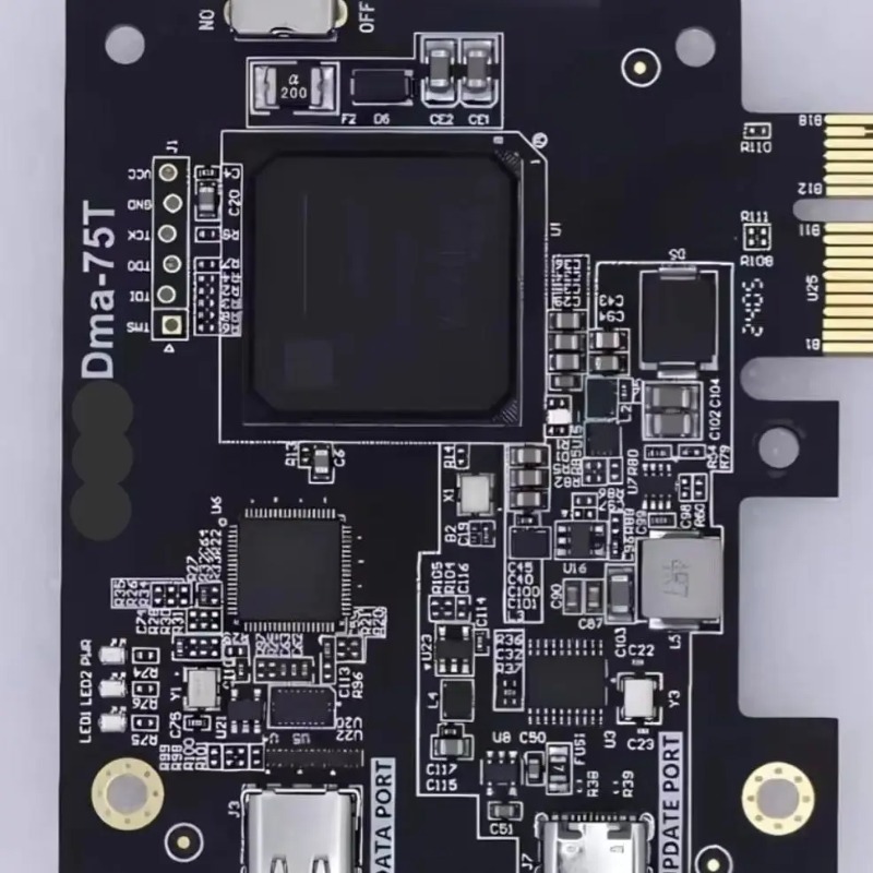 Looook Store 75T FPGA DMA Data - Gaming Accessories Store recensie en prijs