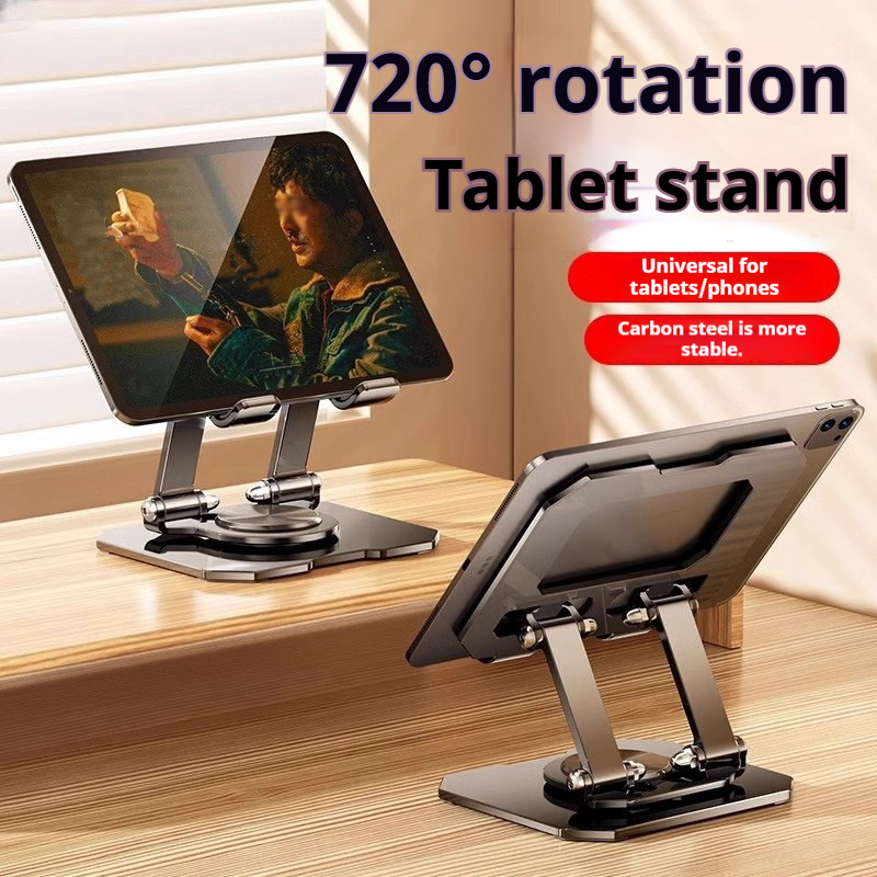 360 °   Roterende metalen tabl - Gaming Accessories Tablet recensie en prijs