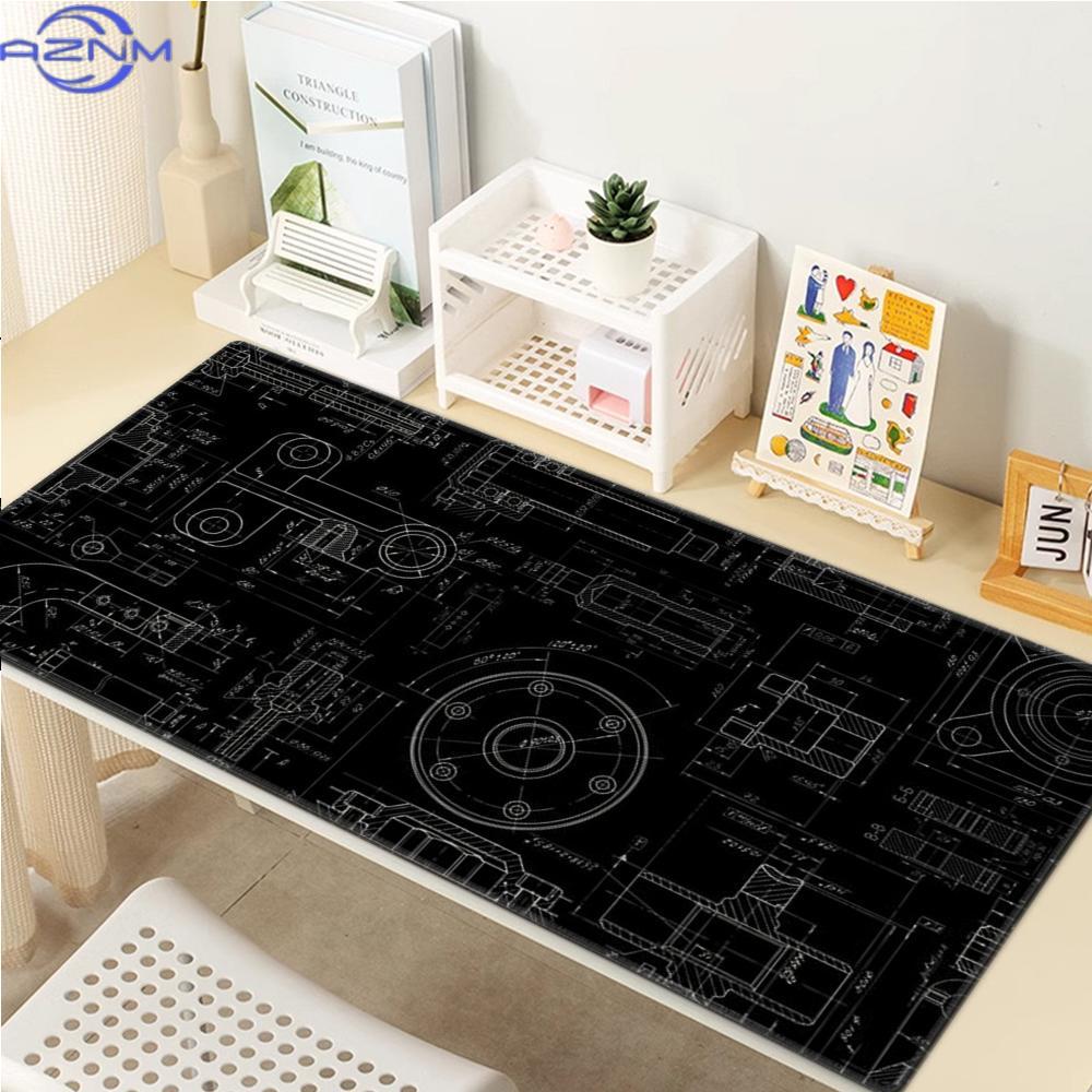 Muismat Gaming Accessoire Mech - Gaming Accessories Drawing recensie en prijs