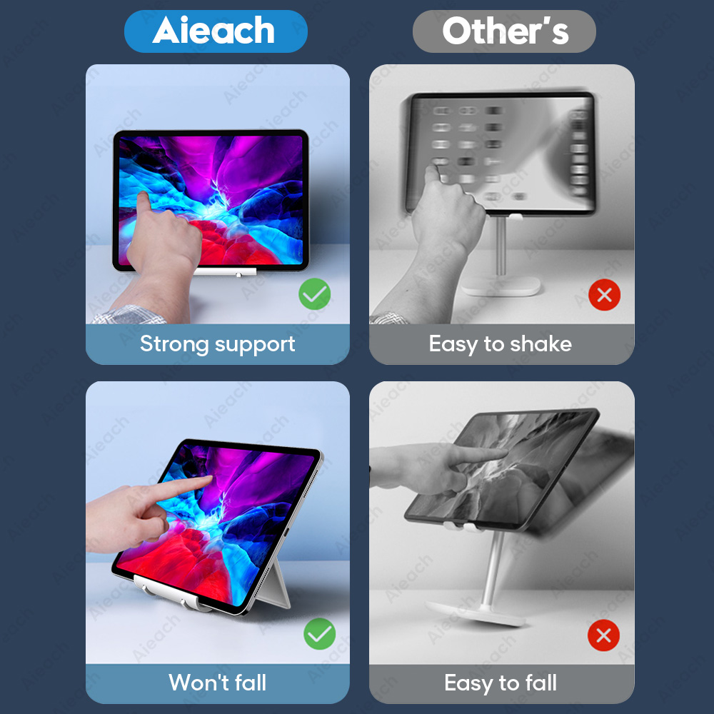AIEACH Tablet Telefoonstandaar - Gaming Accessories Tablet recensie en prijs