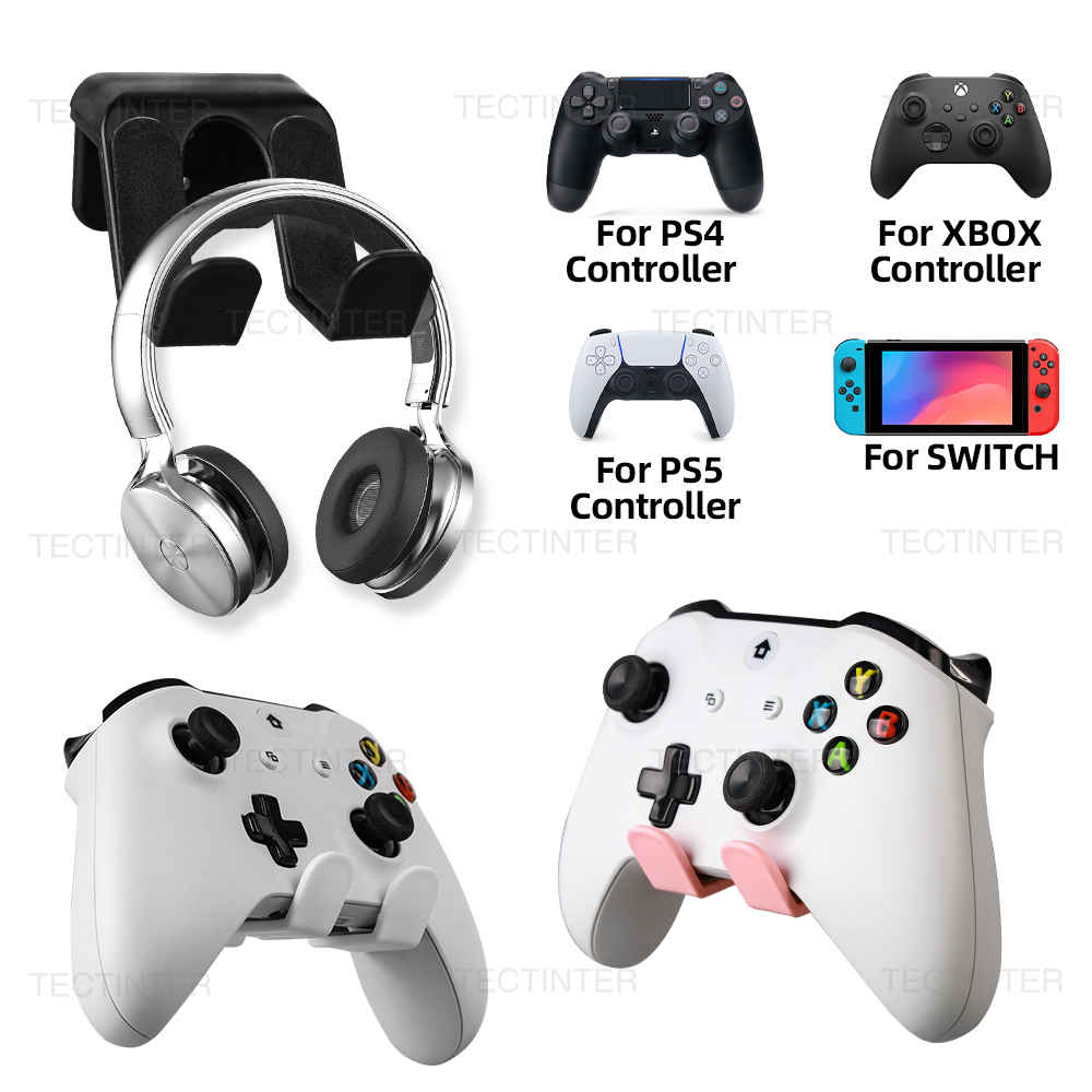 Wandmontage Opbergrek Game Con - Gaming Accessories Wall recensie en prijs