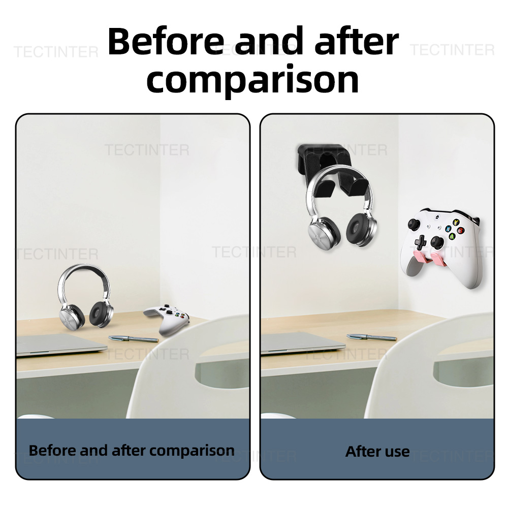 Wandmontage Opbergrek Game Con - Gaming Accessories Wall recensie en prijs
