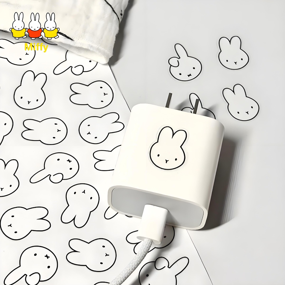 Kawaii Anime Nijntje Konijn Wa - Gaming Accessories Cute recensie en prijs