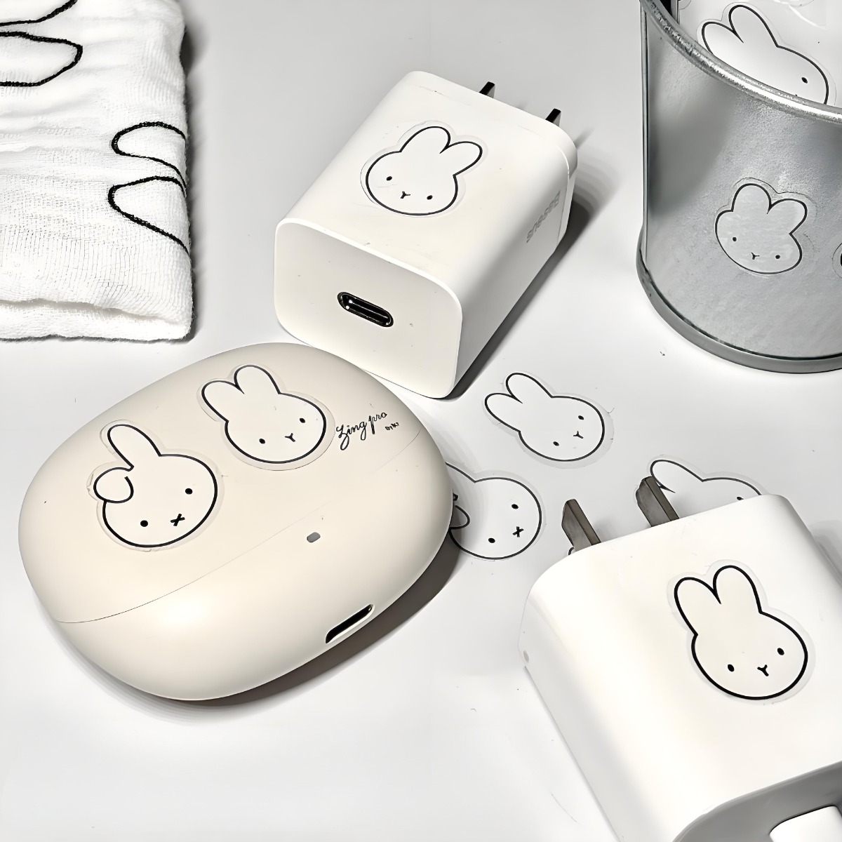 Kawaii Anime Nijntje Konijn Wa - Gaming Accessories Cute recensie en prijs