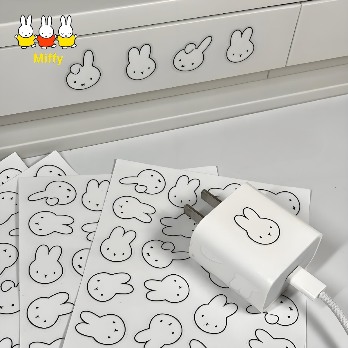 Kawaii Anime Nijntje Konijn Wa - Gaming Accessories Cute recensie en prijs