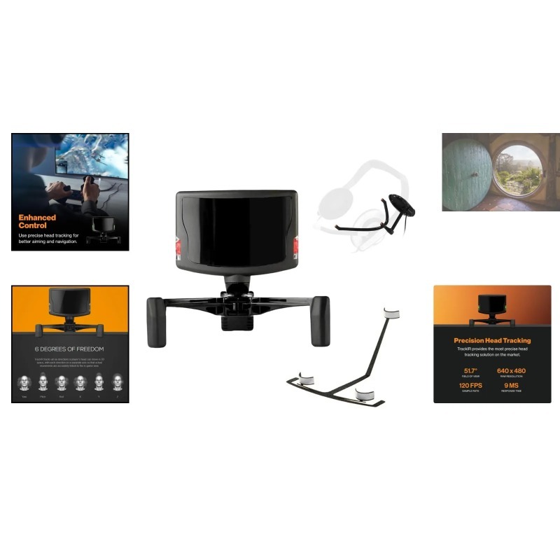 Looook Store Realtime Head Tra - Gaming Accessories Store recensie en prijs