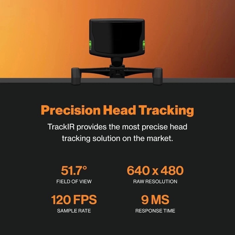Looook Store Realtime Head Tra - Gaming Accessories Store recensie en prijs