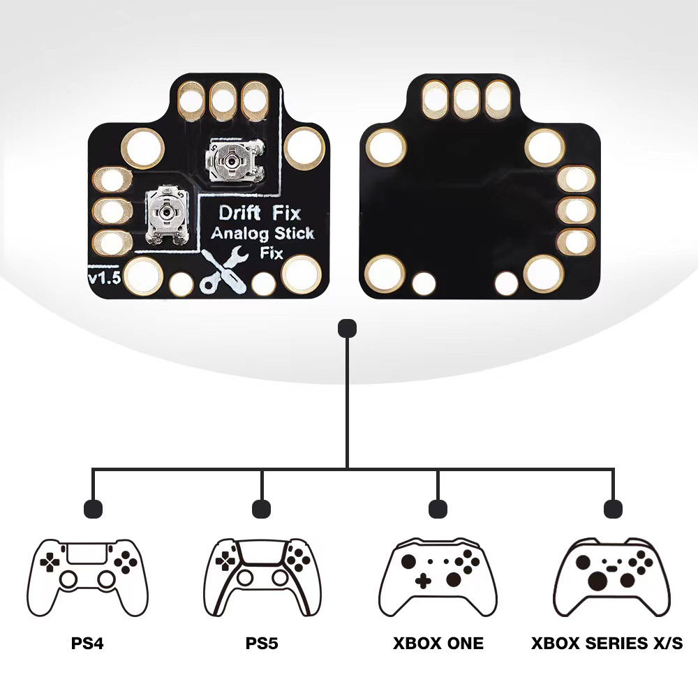 1-10 Stuks Universele Gamepad  - Jjk Gaming Accessories recensie en prijs