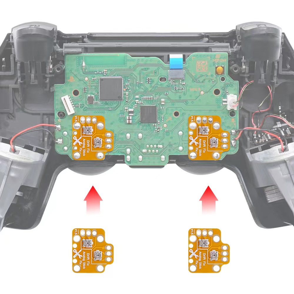 1-10 Stuks Universele Gamepad  - Jjk Gaming Accessories recensie en prijs
