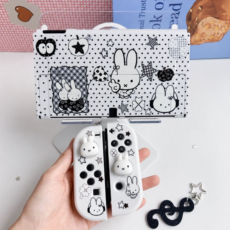 Leuke Miffy beschermhoes voor  - Gaming Accessories Cute recensie en prijs