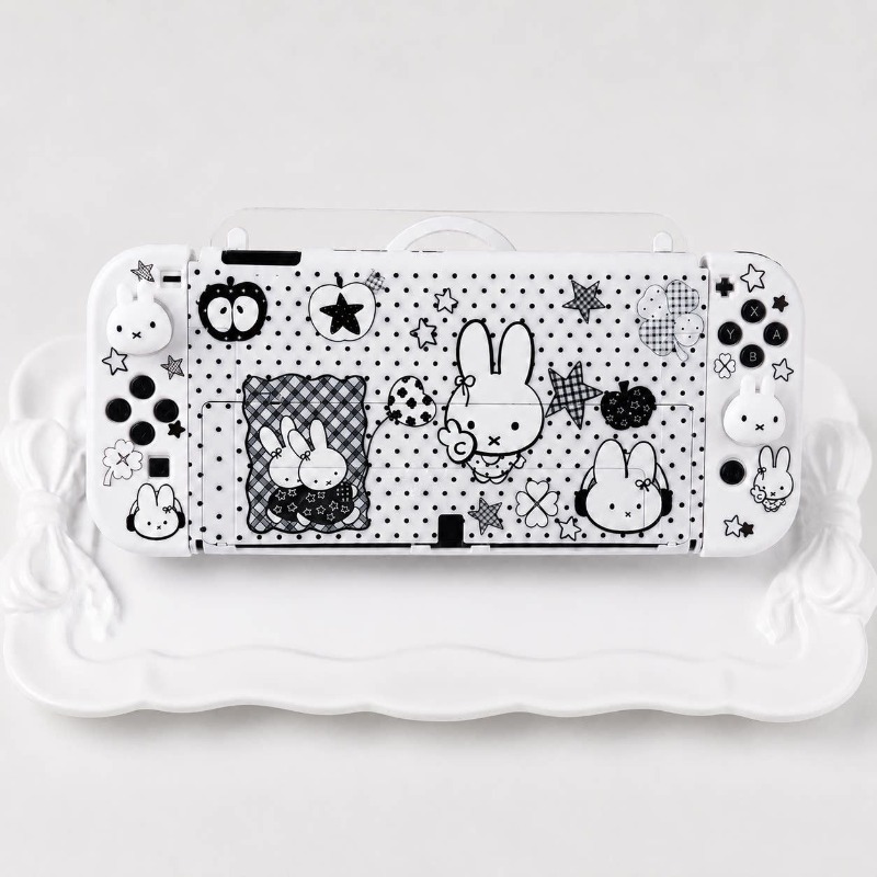 Leuke Miffy beschermhoes voor  - Gaming Accessories Cute recensie en prijs