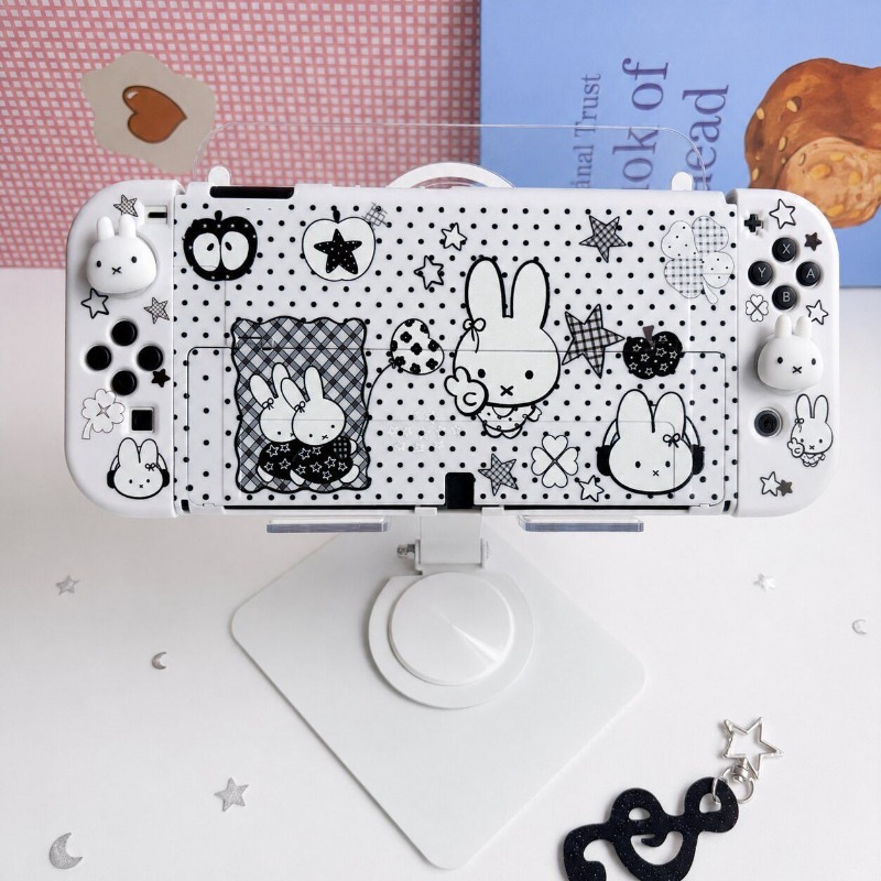 Leuke Miffy beschermhoes voor  - Gaming Accessories Cute recensie en prijs