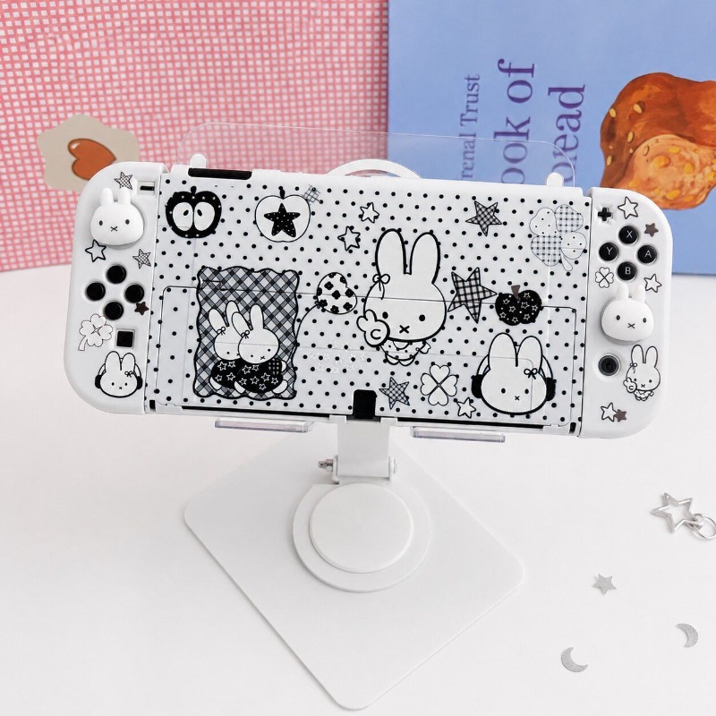 Leuke Miffy beschermhoes voor  - Gaming Accessories Cute recensie en prijs