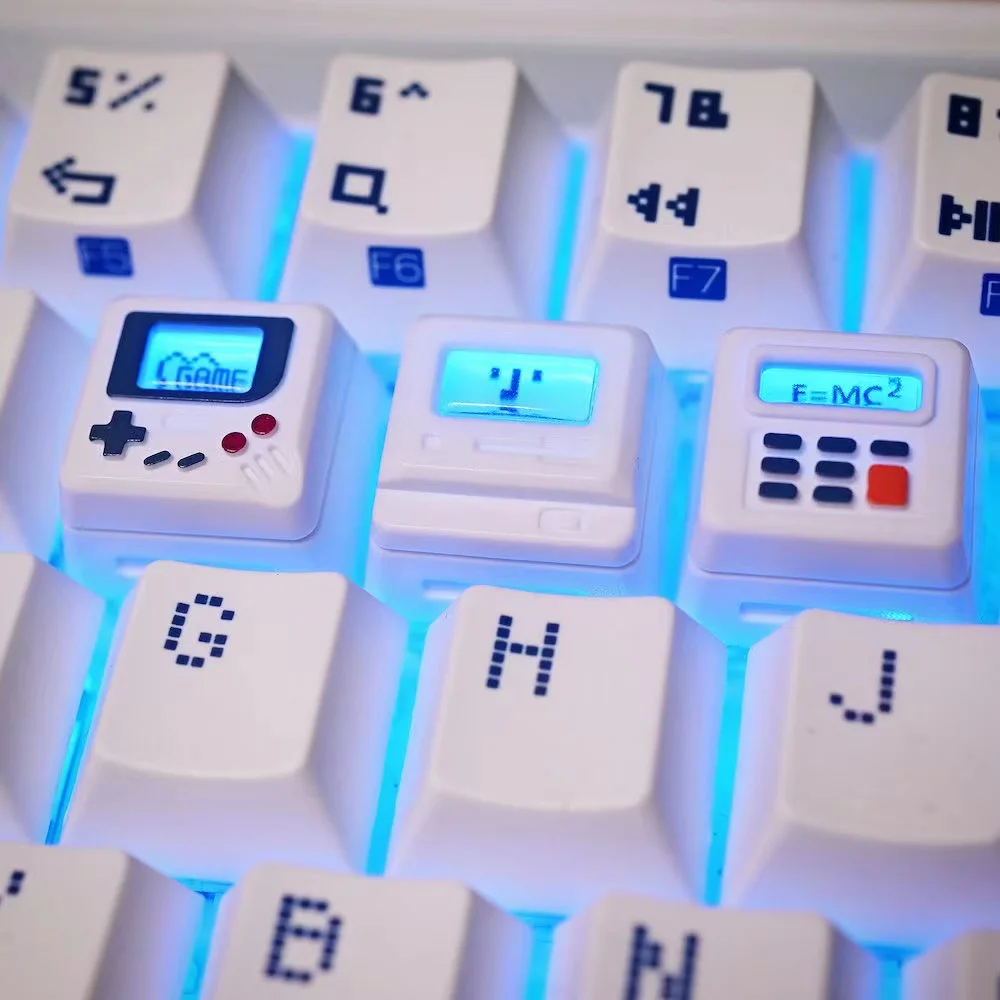 K-04 3-in-1 creatieve retro tr - Gaming Accessories Cute recensie en prijs