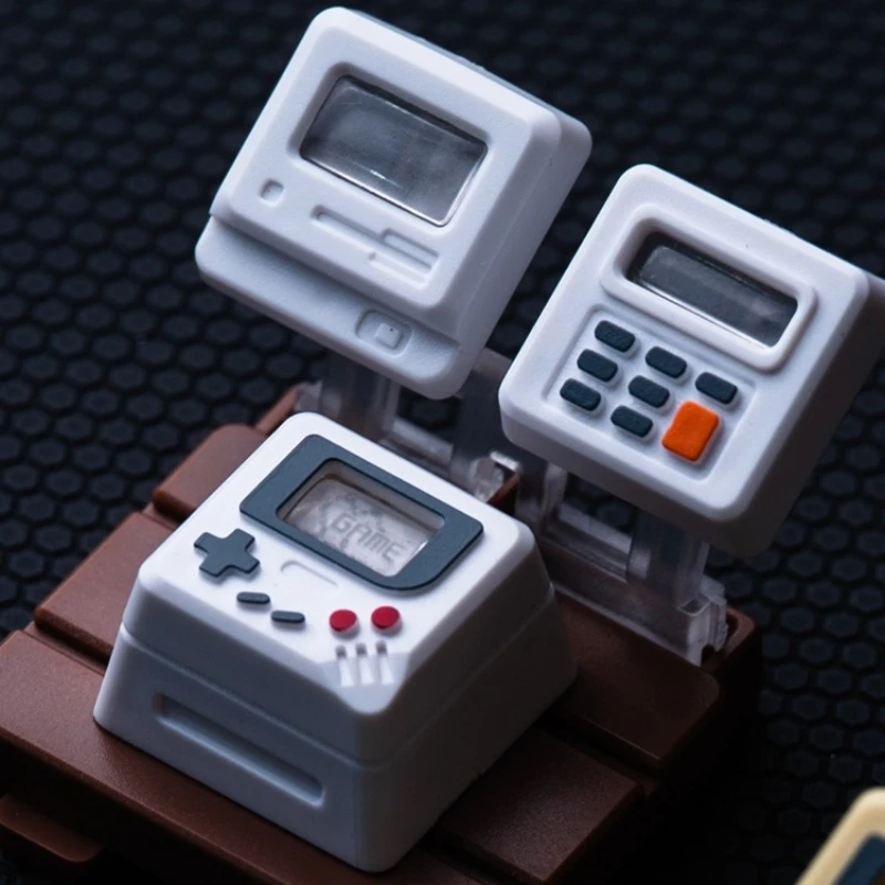 K-04 3-in-1 creatieve retro tr - Gaming Accessories Cute recensie en prijs