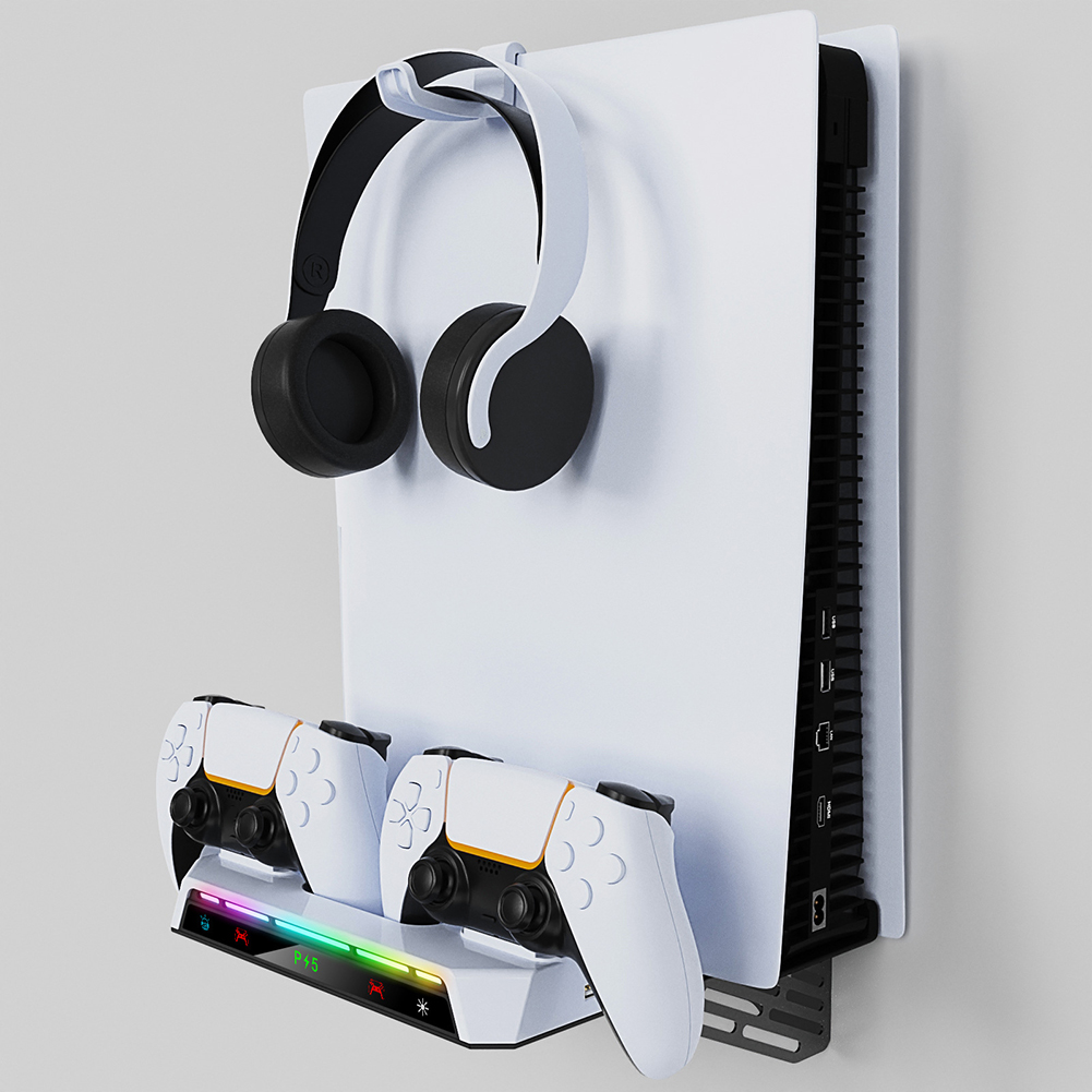 Voor Ps5/Ps5 Slanke Wandmontag - Gaming Accessories Wall recensie en prijs