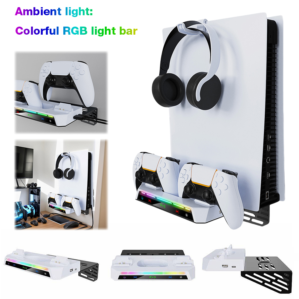 Voor Ps5/Ps5 Slanke Wandmontag - Gaming Accessories Wall recensie en prijs