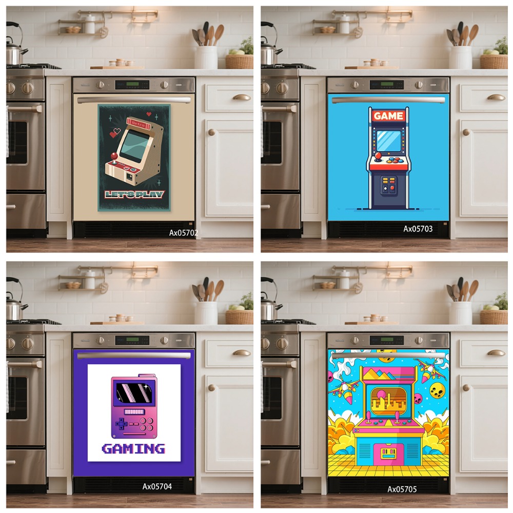 Jaren 90 Retro Pixel Gaming Ar - Gaming Accessories Wall recensie en prijs
