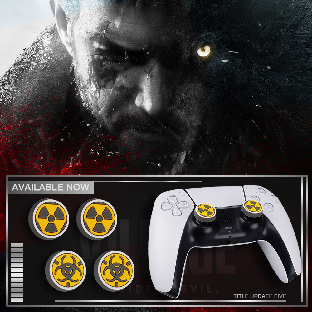 Thumb Stick Grip Cap Thumbstic - Jjk Gaming Accessories recensie en prijs