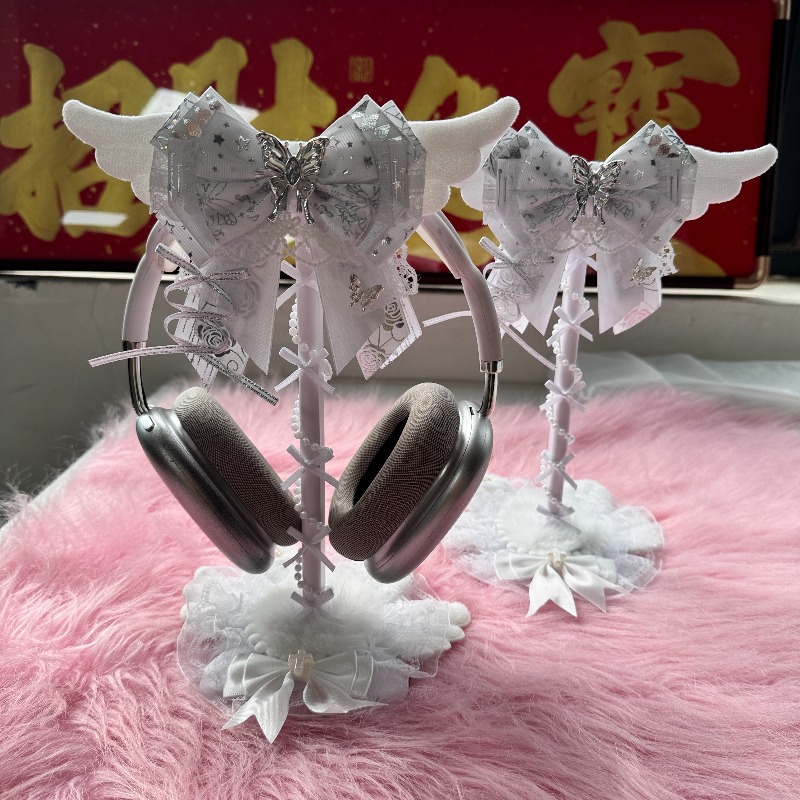 Schattige hoofdtelefoonstandaa - Gaming Accessories Cute recensie en prijs