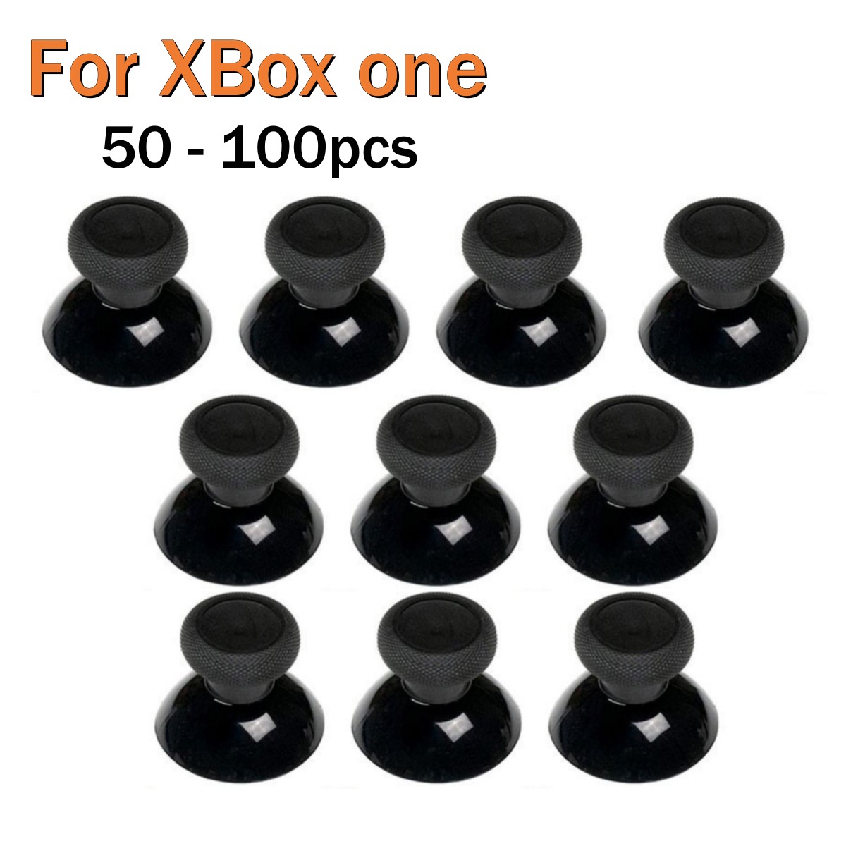 50-100 Stuks Vervanging Paddes - Jjk Gaming Accessories recensie en prijs