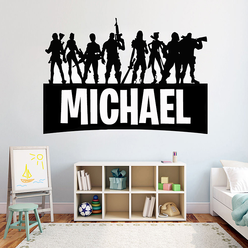 Game Gamer Gepersonaliseerde D - Gaming Accessories Wall recensie en prijs