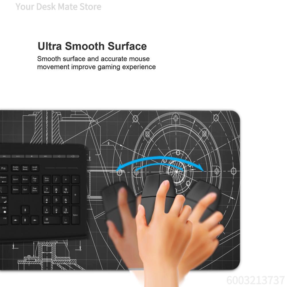 XXL Grote Muismat Gaming Acces - Gaming Accessories Drawing recensie en prijs