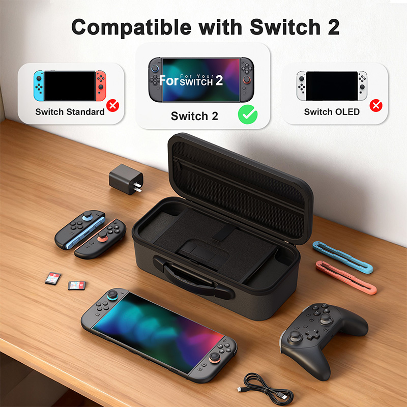 Geschikt voor Switch 2 Gaming  - Gaming Accessories Store recensie en prijs