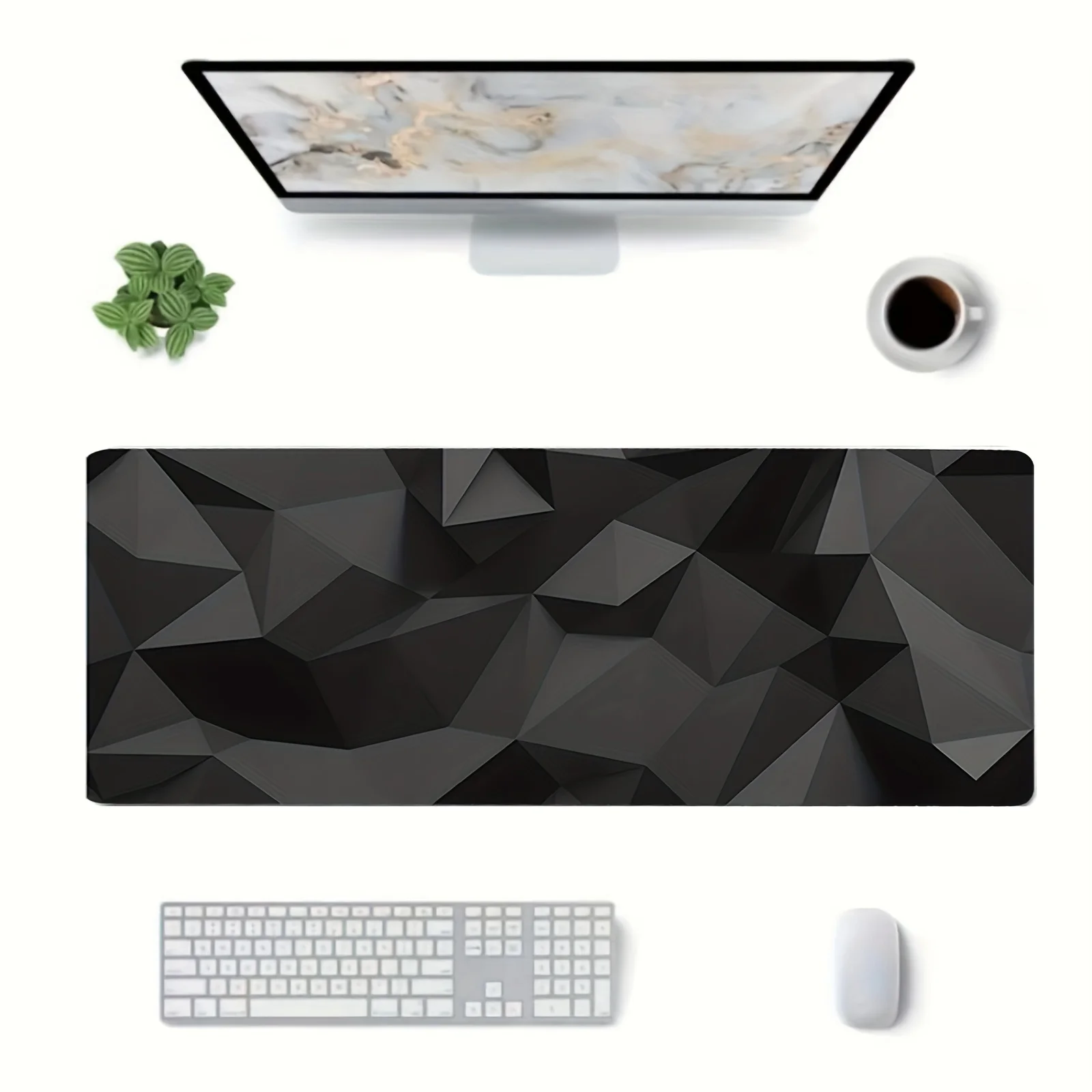 Geometrische Grote Muismat 900 - Gaming Accessories Drawing recensie en prijs