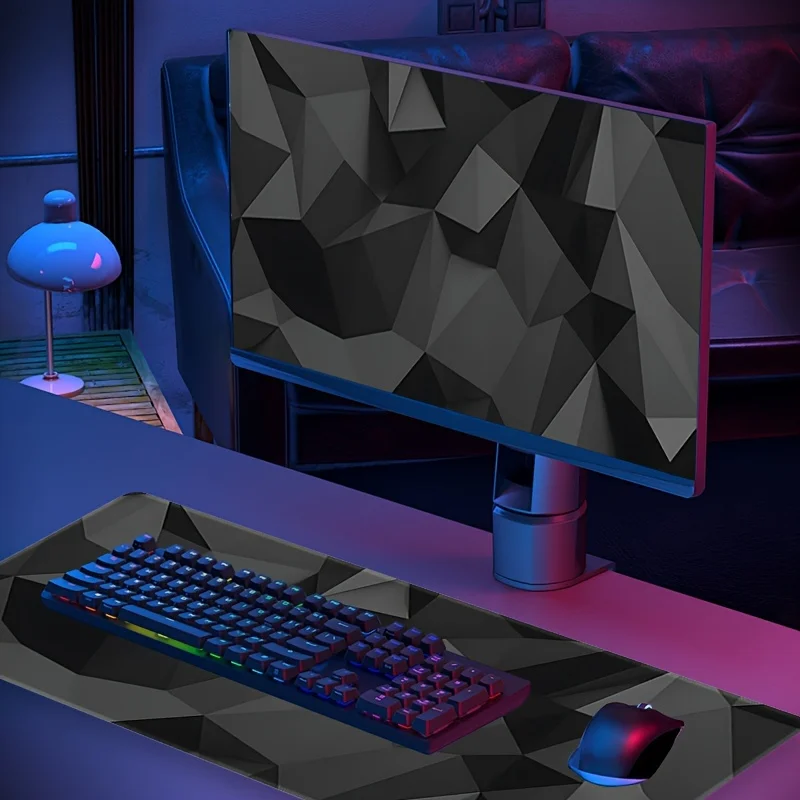 Geometrische Grote Muismat 900 - Gaming Accessories Drawing recensie en prijs